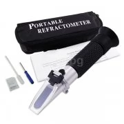 RHC-300 ATC Pet Dog and Cat Refractometer Blood Protein Serum RHC-300