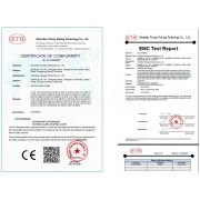 Захранване за LED лента 12VDC, 100W, 8.5А, Стандартен метален корпус S-100-12