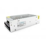Захранване за LED лента 12VDC, 100W, 8.5А, Стандартен метален корпус