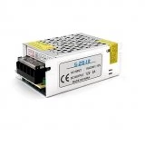 Захранване за LED лента 12VDC, 25W, 2А, Стандартен метален корпус Захранване за LED лента 12VDC, 25W, 2А, Стандартен метален корпус