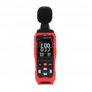 Шумомер, звуков регистратор, A / C / Z претегляне, обхват 30 ~ 130 dB Шумомер, звуков регистратор, A / C / Z претегляне, обхват 30 ~ 130 dB SLM-390
