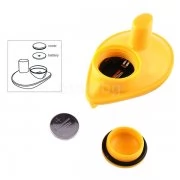 Optional Extra Wireless 60M Sonar Sensor for Fish Finder Items SNS-718S eTop