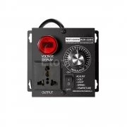 Регулатор на променливо напрежение от 0 до 220в SNT-4000W OEM
