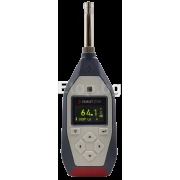 Class 1 Integrating Sound Level Meter ST-11D Scarlet