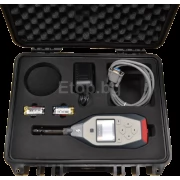 Class 1 Integrating Sound Level Meter ST-11D Scarlet