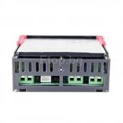 Цифров контролер за температура с 1 сензор, термостат, терморегулатор 220V STC-1000