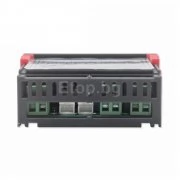 Контролер за температура с двоен дисплей, 2 сензора, 220V, терморегулатор, термостат STC-3008