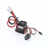 Спийд контролер 320A с реверс за четкови мотори 7.2V ДО 16V Спийд контролер 320A с реверс за четкови мотори 7.2V ДО 16V 320A-12V