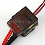 Спийд контролер 320A с реверс за четкови мотори 4.8V ДО 8.4V 320A-6V
