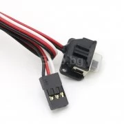 Оригинален четков контролер HobbyWing QuicRun 1060 60A QR1060