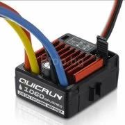 Оригинален четков контролер HobbyWing QuicRun 1060 60A QR1060