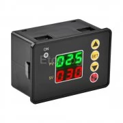 Реле за време цикличен таймер програматор 12V 10A T2310-12V