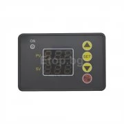 Реле за време цикличен таймер програматор 220V 10A Реле за време цикличен таймер програматор 220V 10A T2310-220V