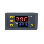 Реле за време цикличен таймер програматор 12V 20A T2320-12V