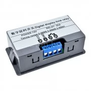 Реле за време цикличен таймер програматор 220V 20A T2320-220V