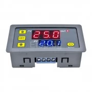 Реле за време цикличен таймер програматор 24V 20A T2320-24V