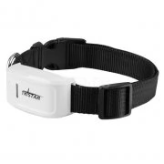 Popular Mini Pet Tracker With Collar GSM/GPRS Positioning Real Time GPS Tracker Dog Pet TK909 TK909