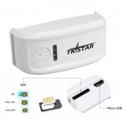 Popular Mini Pet Tracker With Collar GSM/GPRS Positioning Real Time GPS Tracker Dog Pet TK909 TK909
