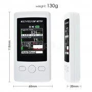 Multi-Field EMF Meter RF Gauss Meter 2000mG ТМ-190 Tenmars