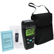 Уред за измерване на слънчева енергия и радиация Solar Power Meter BTU/(ft2*h) W/m2 Radiation Energy Cell Tester T206 eTop