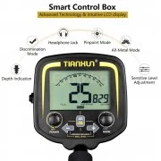 Metal Detector Underground Professional Depth 2.5m TX-850