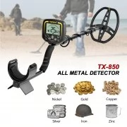 Metal Detector Underground Professional Depth 2.5m TX-850