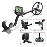 Metal Detector Underground Professional Depth 2.5m TX-850