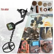 Metal Detector Underground Professional Depth 2.5m TX-850