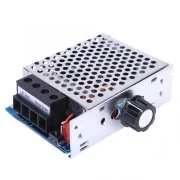 Фазов регулатор на мощност до 10KW, 220V, Димер, Регулатор на обороти FRP10KW220V