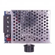 Фазов регулатор на мощност до 10KW, 220V, Димер, Регулатор на обороти FRP10KW220V