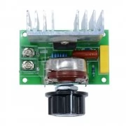 Фазов регулатор на мощност до 3800W, 220V, Димер, Регулатор на обороти FRP3KW220V