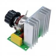 Фазов регулатор на мощност до 3800W, 220V, Димер, Регулатор на обороти FRP3KW220V