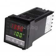Digital PID Intelligent Temperature Controller Universal, SSR Output REX-C100SSR