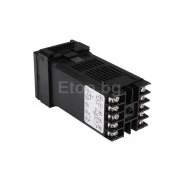 Digital PID Intelligent Temperature Controller Universal, SSR Output REX-C100SSR