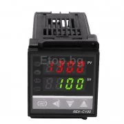 Digital PID Intelligent Temperature Controller Universal, SSR Output REX-C100SSR