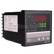 Digital PID Intelligent Temperature Controller Universal, SSR Output REX-C700SSR