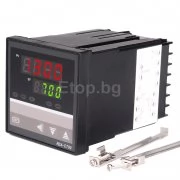 Digital PID Intelligent Temperature Controller Universal, SSR Output REX-C700SSR