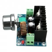 Step-down power supply module DC4-40v to DC1.25-36v 8A 200w RP12V