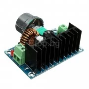 Step-down power supply module DC4-40v to DC1.25-36v 8A 200w RP12V