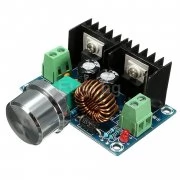 Step-down power supply module DC4-40v to DC1.25-36v 8A 200w RP12V
