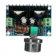 Step-down power supply module DC4-40v to DC1.25-36v 8A 200w RP12V