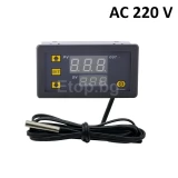 Терморегулатор на 220V термоконтролер термостат XH-W3230