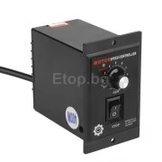 Прецизен регулатор на обороти за четкови двигатели на 220V 400W US-400W