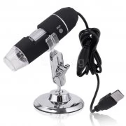 USB Електронен Микроскоп с 1600х увеличение USBM-003