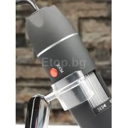 USB Електронен Микроскоп с 1600х увеличение USBM-003