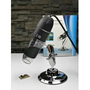 USB Електронен Микроскоп с 1600х увеличение USBM-003