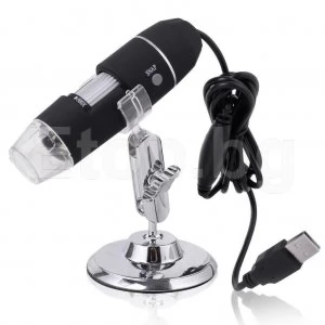 USB Електронен Микроскоп с 1600х увеличение