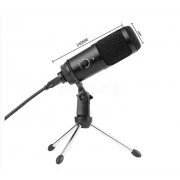 USB Microphone For Laptop, PC, Recording, Studio, Streaming, Karaoke USBMic eTop