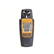 Цифров анемометър, скорост, температура и влажност на въздуха VA-8021