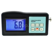 Цифров виброметър с LCD дисплей, тестови анализиращ уред VM-6360 eTop